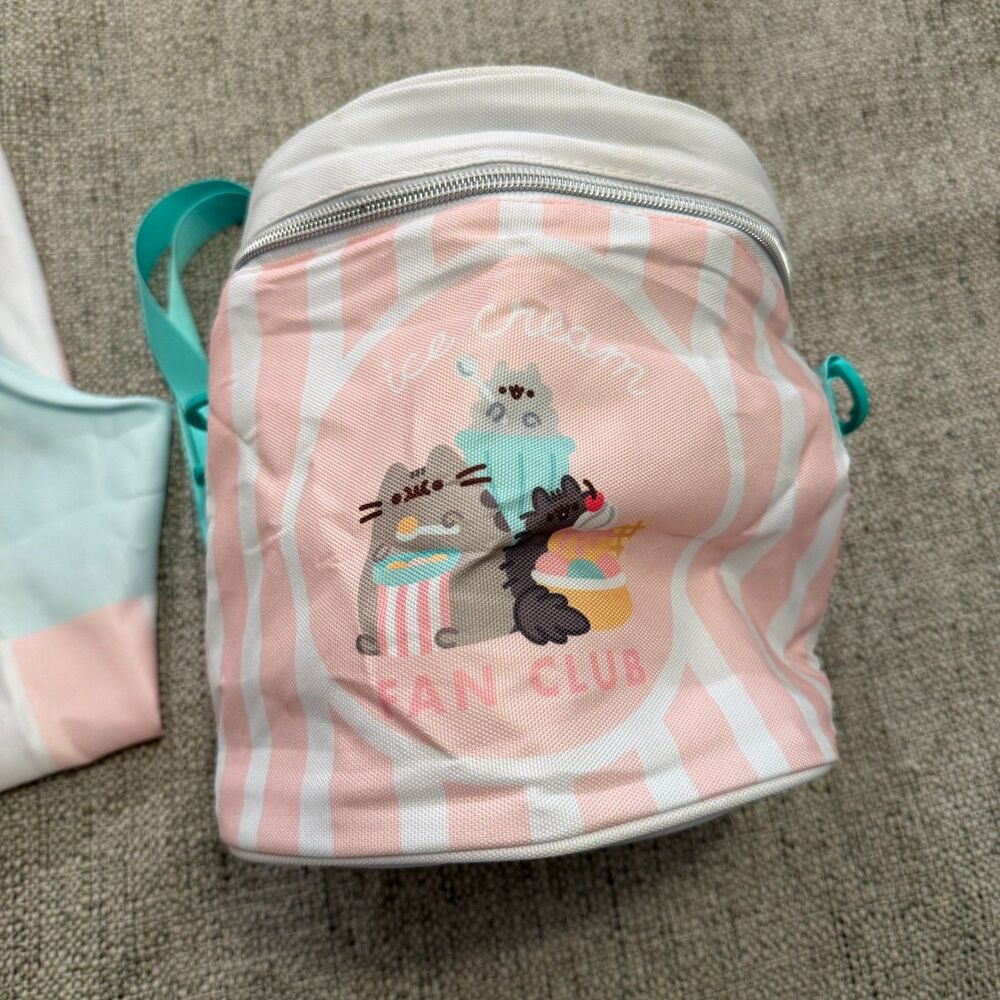 Pusheen Culturefly Box Exclusive Cooler Bag Insulated
